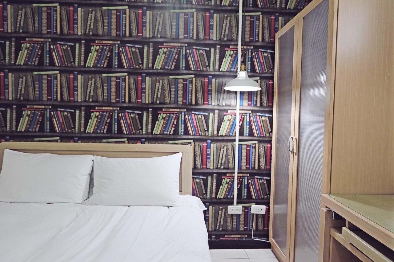 Canvas Corner Тайчжун Экстерьер фото